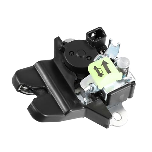 Image of NO. 81230-C1500 Trunk Latch Lock Actuator for Hyundai Sonata 2018-2019 Sedan /Tailgate Door Latch Lock Actuator Motor Rear Trunk Lid Lock Latch Actuator /Durable / 1pcs