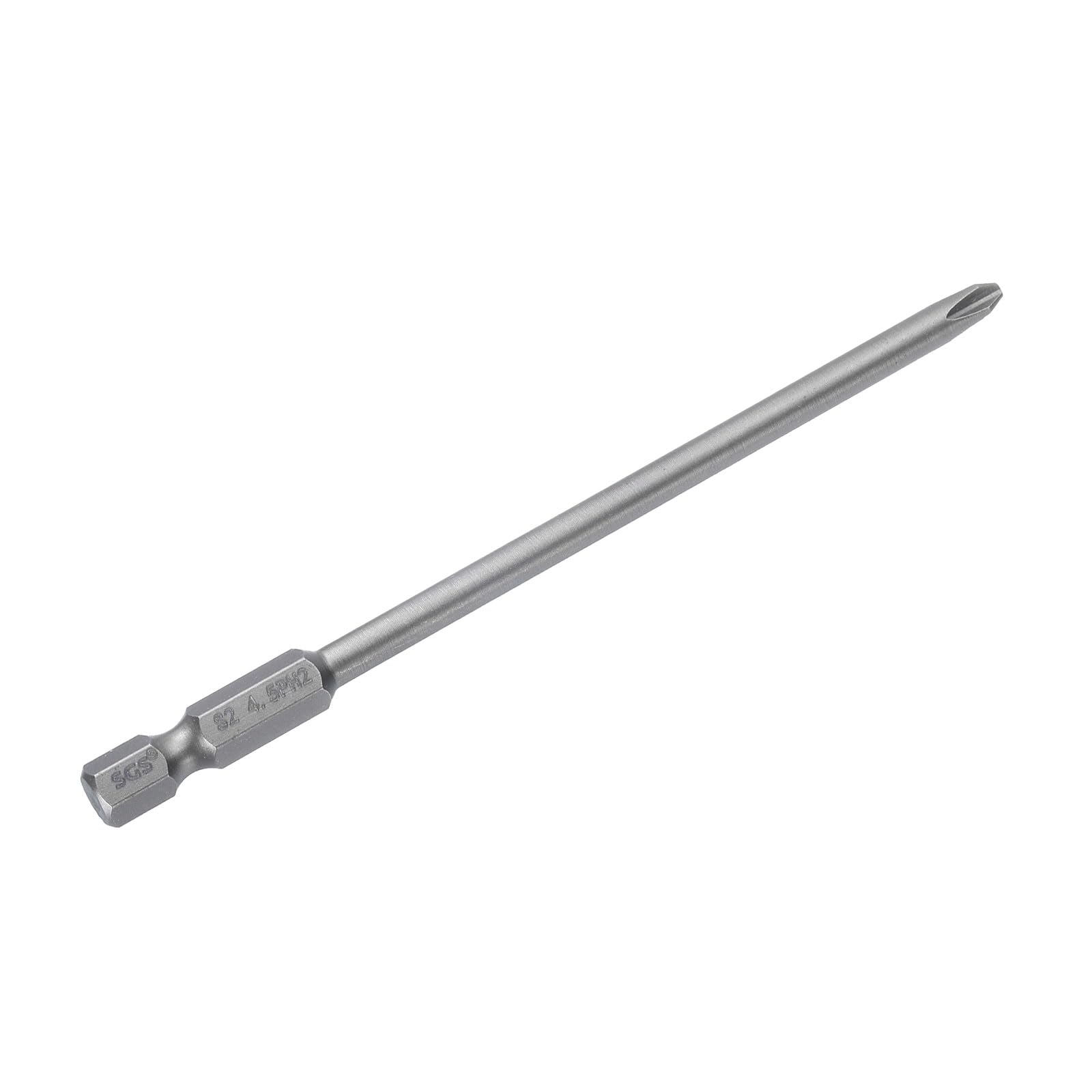 20-teiliges Phillips PH2-Bit-Set – 1/4 Zoll Sechskant Für Bohrmaschine & Akkuschrauber