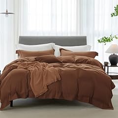 Hemmed Dark Orange (No Comforter)
