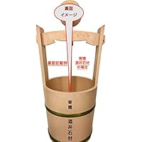 銅製 柄杓　桶 銅製 柄杓 桶
