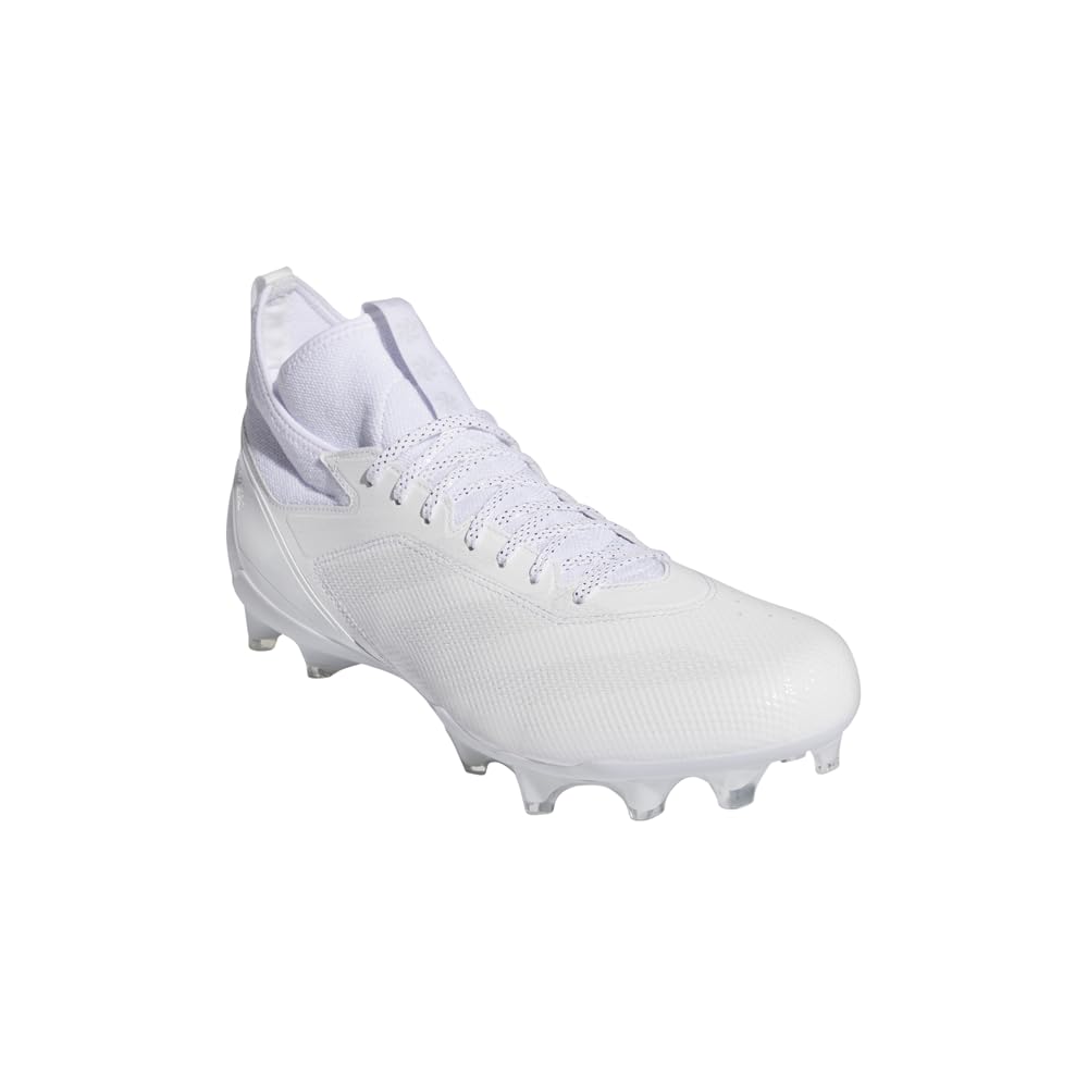 Nike Alpha Menace 4 Shark Molded Football Cleats SZ 12 Black | White