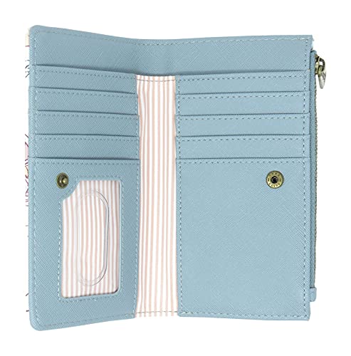 Loungefly Disney Dumbo Allover Print Bi-fold Wallet3