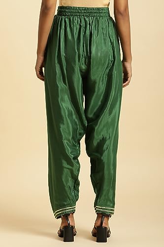 Image of W for Woman Women's High Rise Stretch Salwar | Patiala Pants