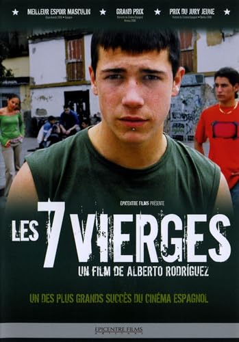 Les 7 vierges [Francia] [DVD]