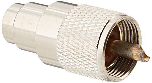 Amazon.com: RoadPro RPPL-259 Male PL-259 Coax Cable Connector
