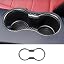 Cup Holder Decor Panel for Mustang 2015-2023