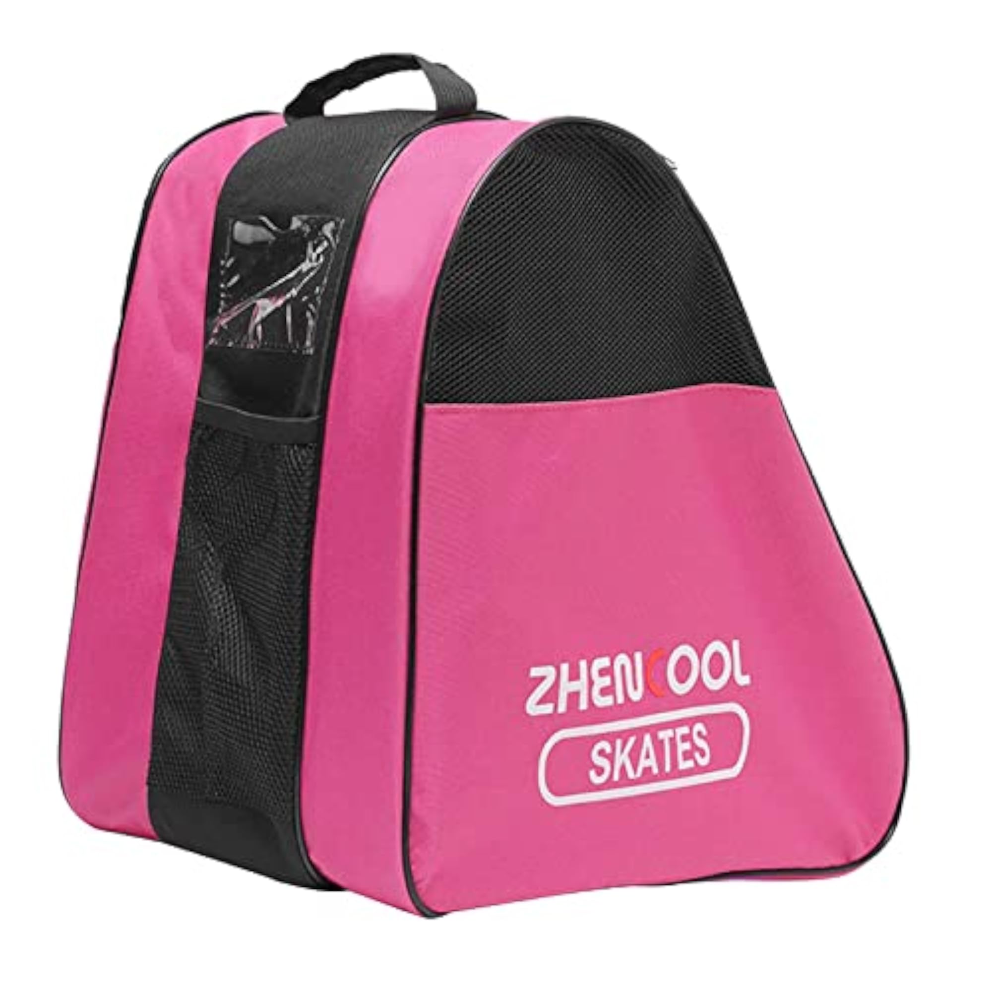 Breathable Skating Shoes Bag with Mesh Layers