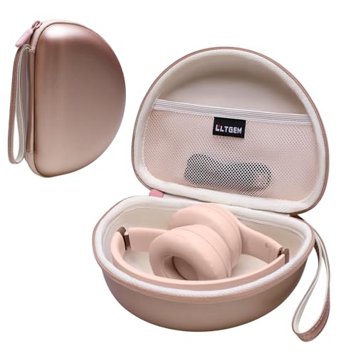 Housse Beats Solo 4 antichoc et étanche couleur champagne