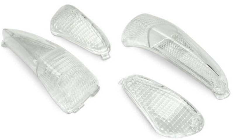 Trasparenti - Corpo e Lampadine NON incluse