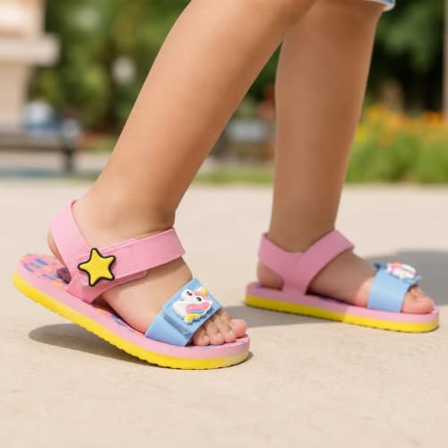 Image of EVA Sandals for Unisex Kids Baby Girl and Baby Boy