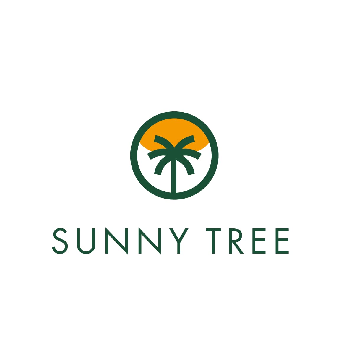 Sunny Tree - Palma - Washingtonia Robusta - multi-tronco - 140-160 centimetri incluso vaso - Palma messicana a ventaglio