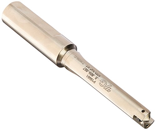 YG-1 P15051 Spade Drill Straight Shank Holder, Straight Flute, 0.168