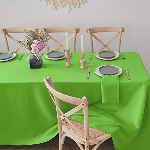 VEEYOO Tovaglia Rettangolare 100% Poliestere