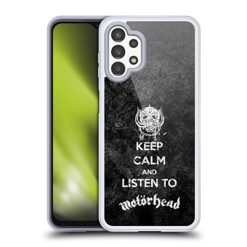 Funda Motorhead Samsung Galaxy A13 de gel suave original