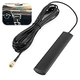 Antenna Autoradio FM, Antenna Radio AM, AntennaParabrezza, DAB + Cavo di Connessione SMA per Pioneer Alpine Clarion Digital Radio FM Tuner, per Veicolo Auto Camion