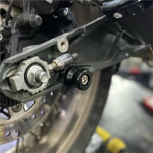 Tornillos Caballete Basculante para Solucionar Inestabilidad en Elevación Honda 7