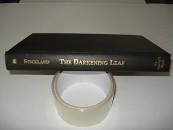 Hardcover The Darkening Leaf Book
