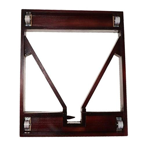 LGB Professional Snooker Triangle Pool Billiard Table Rack Triangle Rack Holds