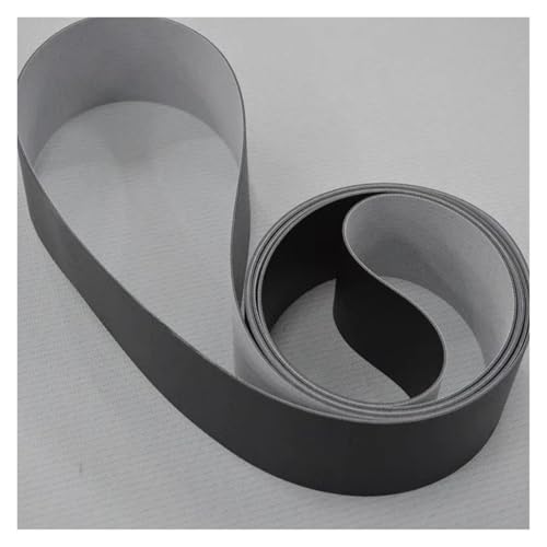Bande transporteuse industrielle de transmission en PVC de 80mm - 4
