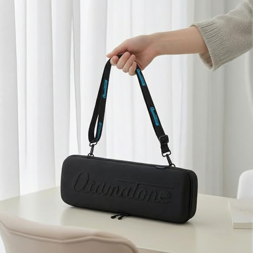 Image of Otamatone Official Portable Case for Deluxe Size (17.25 inch) - Black