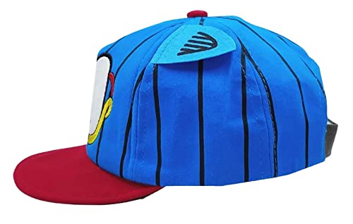 Image of Zacharias Unisex Kids Cotton Cap kc-08 (Pack of 1) (1-4 Years)