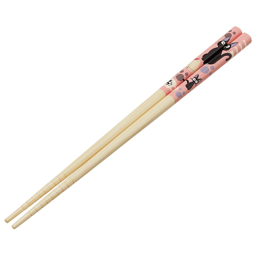 Skater ANT4 Studio Ghibli Bamboo Chopsticks 8.3 inches (21 cm) Kiki's Delivery Service