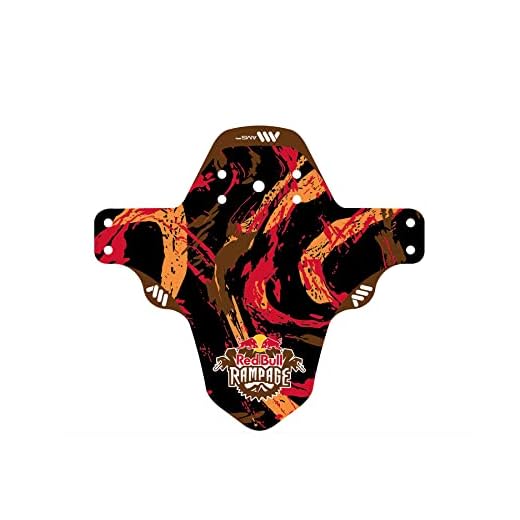 All Mountain Style | Guardabarros Bicicleta Montaña MTB | Protege Bicicleta, Horquilla y Ciclista de Salpicaduras, Barro, Suceidad y Piedras | Tamaño Universal para Ruedas de 29", 27.5" y 26"