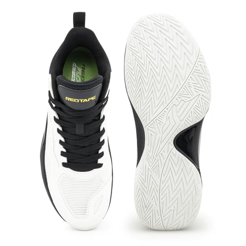 Image of Red Tape Men's Basketball-Style Shoes for Bold Streetwear Looks