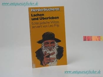 Perfect Paperback Lachen und Überleben - Echte jüdische Witze - bk1133 [German] Book