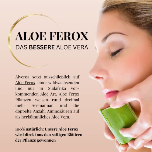 Alveroa DAY Cream, 50 ml (Pack of 1) - Image 2