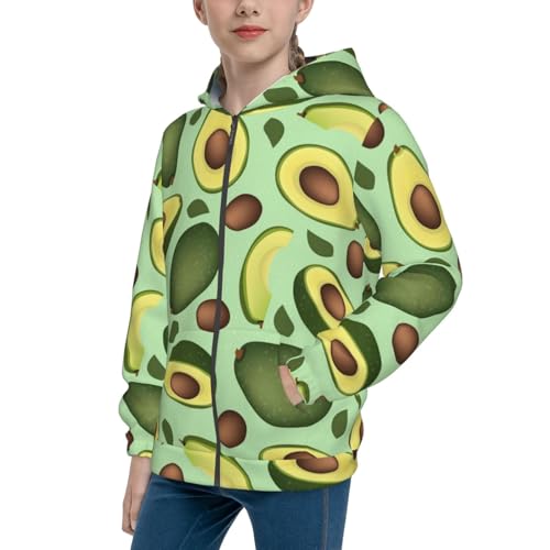 Baby Sloths Sleeping On The Christmas Ball Kid Hoodies Boys Zip Up Sweatshirts Girls Pullover with Pocket