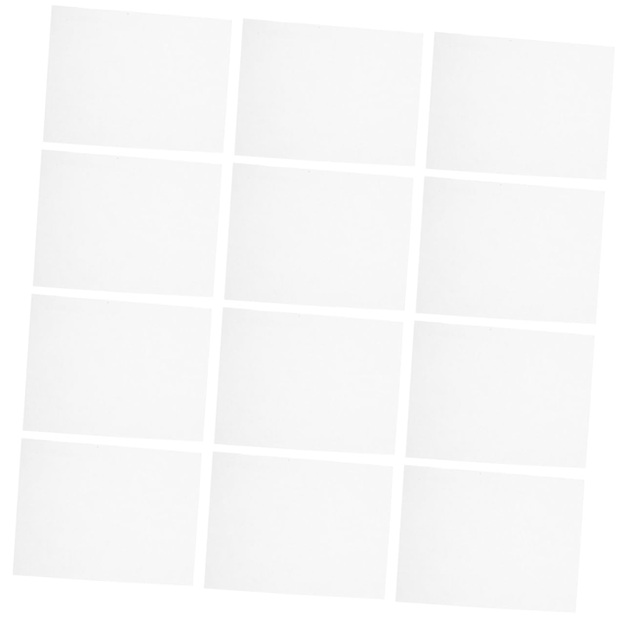 PHENOFICE High Absorption Blotting Paper for Flower Pressing 30pcs 20x28cm for Specimen Making