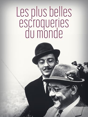 Les Plus belles escroqueries du monde