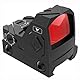 Paike Motion Awake Red Dot Sight 2 MOA Red Dot Zielfernrohr für RMR und 21mm Picatinny-Basis