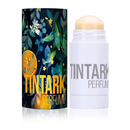 Solid Perfume Stick, Portable Travel Perfumes for Women