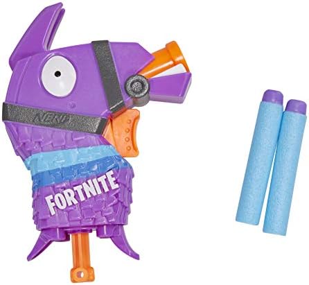 NERF Fortnite Llama Microshots Dart 