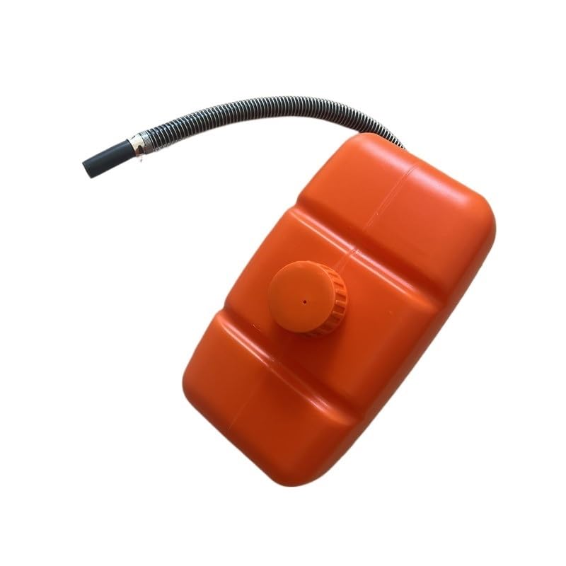 SUM328 Tanque de Combustible y Tapa con Tubo Aceite para cortadora césped desbrozadora Tanaka BG328 CG328 328