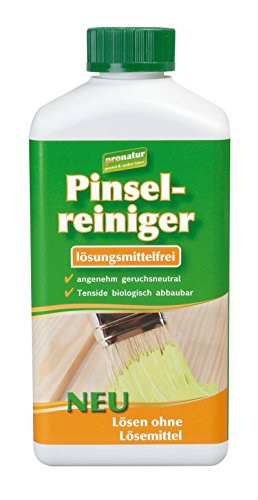 pronatur Pinselreiniger 500 ml