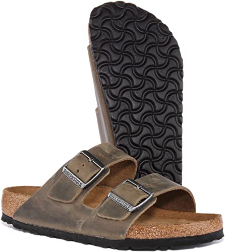 Image of Birkenstock Women's Arizona Soft Footbed Sandals