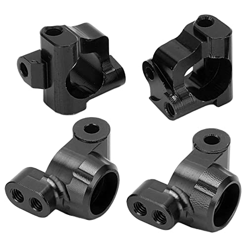 GPM Upgrades Aluminum 7075 Front Steering Link Rod for T 1/7 Unlimited Desert Racer-85076-4 (Blue)