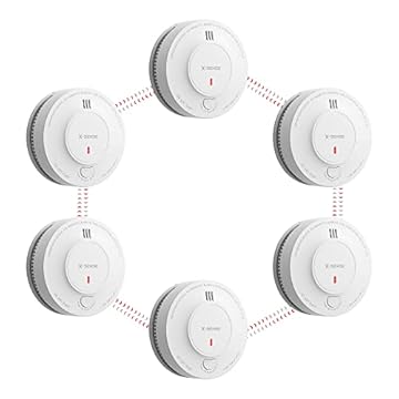 kidde wireless smoke detector