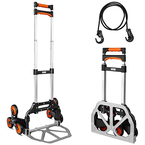 Top 10 Hand Trucks For Stairs of 2022 Katynel