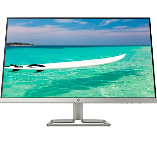 HP 27f - Monitor de 27' (FHD, 1920 x 1080 pixeles, Tiempo de Respuesta...