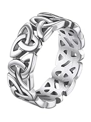 01. Celtic Knot-Silver