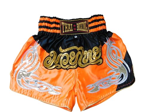 Short de Muay Thai Idéal pour l'Entraînement en Salle de Sport