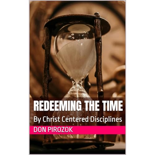 Redeeming the Time Audiolibro Por Don Pirozok arte de portada