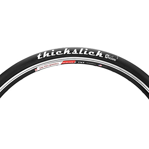 Wtb Thickslick Flat Guard Tire, 700X28Cm, Black #TOP4