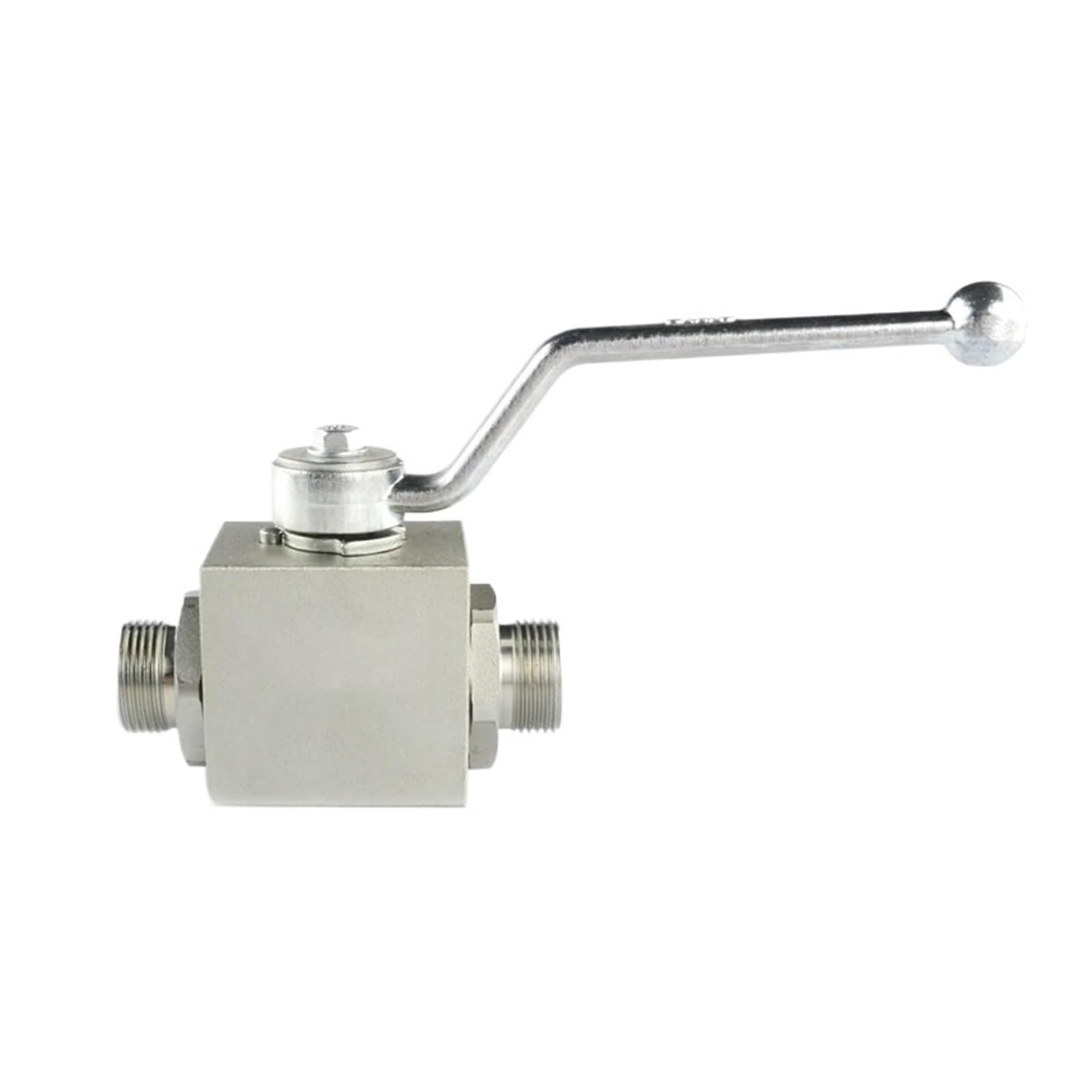 Robinet hydraulique KHB 28LR pour stopper les fuites haute pression