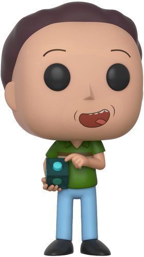 funko pop rick y morty