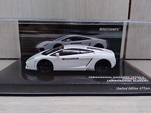 Amazon | ミニカー MINICHAMPS LAMBORGHINI GALLARDO LP560-4 SUMMER